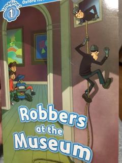 ORI 一级 robbers at the museum