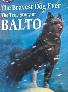 打卡第十八天The Bravest Dog Ever The True Story of BALTO