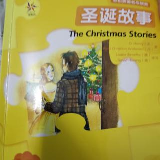 圣诞故事P54～55