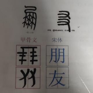 节目——如何交朋友（1）