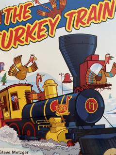 Ni 【Vol 41】The Turkey Train （SL 1C）