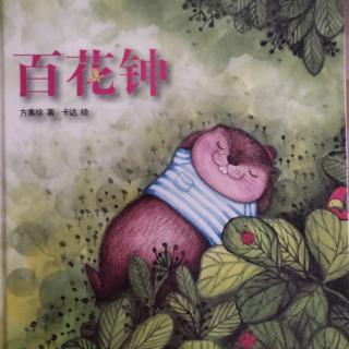 幼专附属幼儿园孙老师《白花钟》