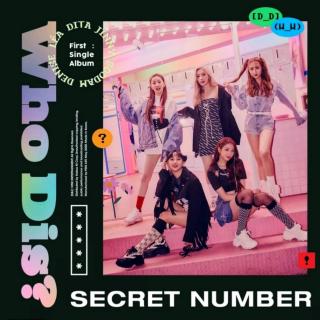 Secret number-Who Dis