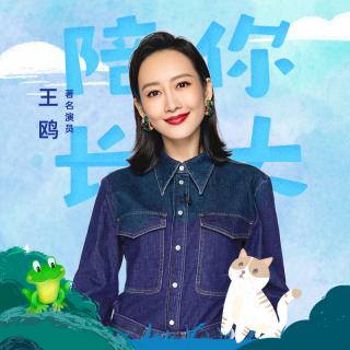 王鸥领读 | 小猫黄豆的故事（上）