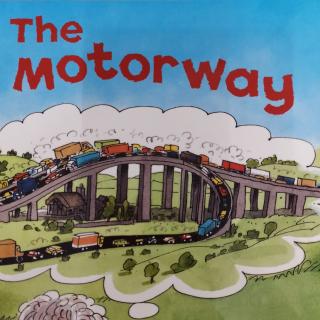 Martin-The Motorway
