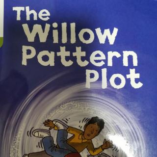 Martin-The willow pattern plot