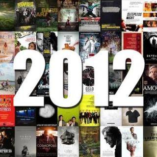 大话说电影 143 最喜爱与失望的2012年的电影