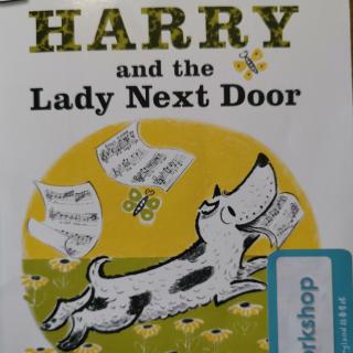 20200607 Harry and the Lady Next Door