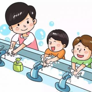 惠幼早播报——习惯养成篇《洗手的正确方法》