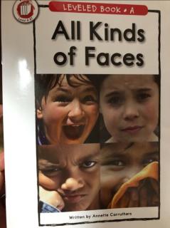 RAZA打卡47 All Kinds of Faces