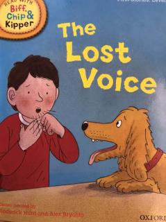 The Lost Voice