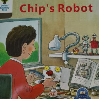 196.Chip's robot