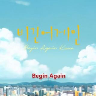 【Begin Again 4】Ep.1 How can I love the heartbreak, u'r the one I love -秀贤×承焕