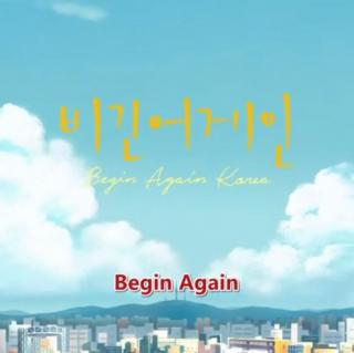 【Begin Again 4】Ep.1 Beautiful-Crush×李秀贤