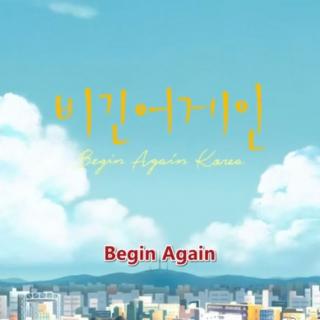 【Begin Again 4】Ep.1  求婚-李素君×李秀贤