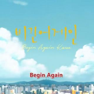 【Begin Again 4】Ep.1  去看星星吧-JUKJAE×李秀贤