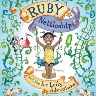 2020.06.08.Ruby Nettleship and the Ice Lolly Adventure