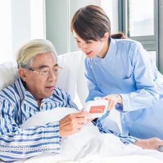 普惠培训 ☂ 老人护理（一）主讲：杨新月