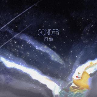 【流行】sonder——司南