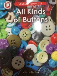 RAZA打卡50 All Kinds of Buttons