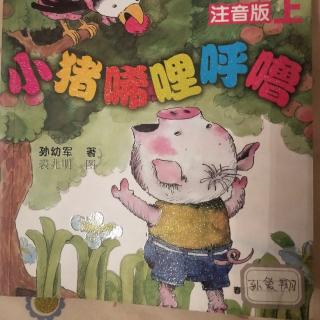 小名士朗读家孙爱翔《小猎唏哩呏噜》17~48