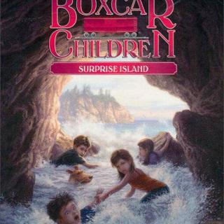 The Boxcar Children②chapter4 Mum2020.6.8