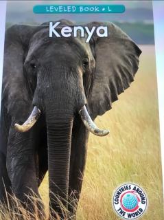 Kenya🦒🥖