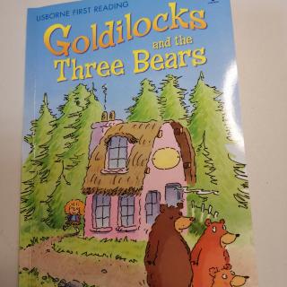 Goldilocks and the three bears-Annie