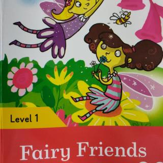 Day 127 - Fairy Friends