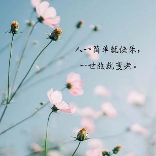 你若不珍惜，没人会等你