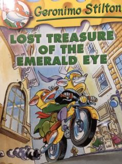 Lost Treasure of The Emerald Eye 2