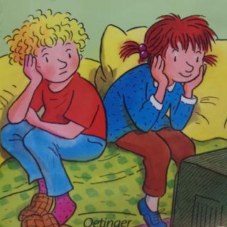 弗朗兹故事全集9弗朗兹看电视的故事1