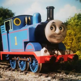 托马斯和小火车——托马斯的魔术秀