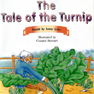 The Tale of the Turnip P2-3