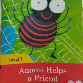 Day 128 - Anansi Helps a Friend