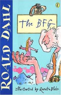 The BFG (The Snatch & The Cave)