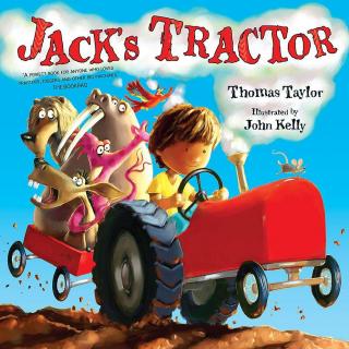 2020.06.11-Jack's Tractor