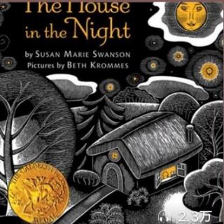 9.The house in the night