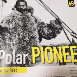 Polar Pioneer