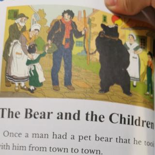 The Bear and the Children
