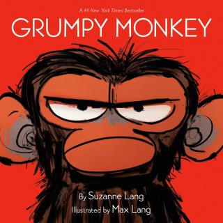 2020.06.12-Grumpy Monkey