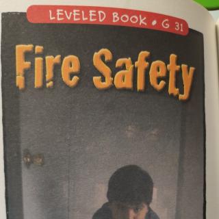 Fire safety