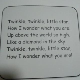 Twitter,twinkle,litter star