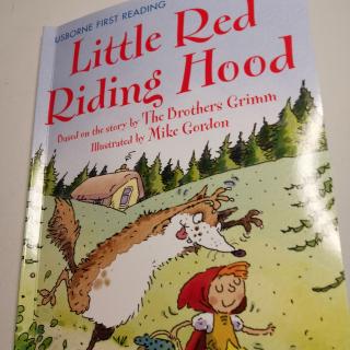 Little Red Riding Hood-Annie