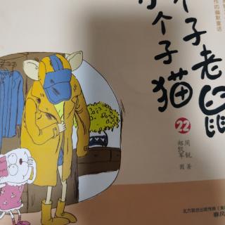 张铮豪朗读大个子老鼠小个子猫40到67页