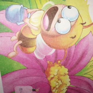 小故事——蜜蜂与蚂蚁