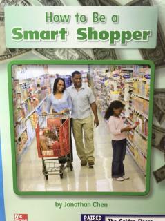 G2 On-Level U6W4 29 - How to be A Smart Shopper？