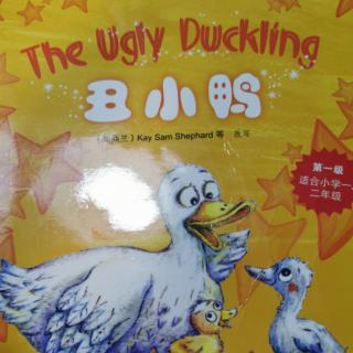 The ugly Duckling（第二章谁也不喜欢丑小鸭）