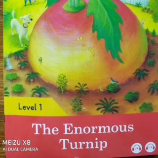 Day 130 - The Enormous Turnip