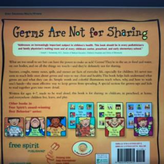 Ben~~Germs are not sharing!